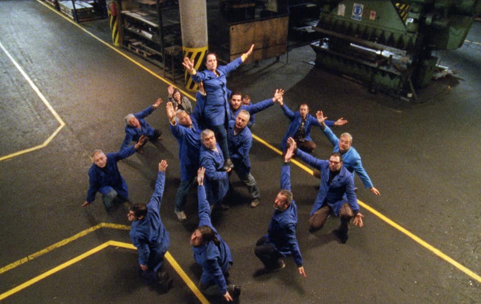  فیلم سینمایی The Nothing Factory با حضور Hermínio Amaro و Rui Ruivo