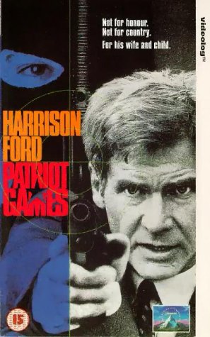  فیلم سینمایی بازی های میهن پرستانه به کارگردانی Phillip Noyce