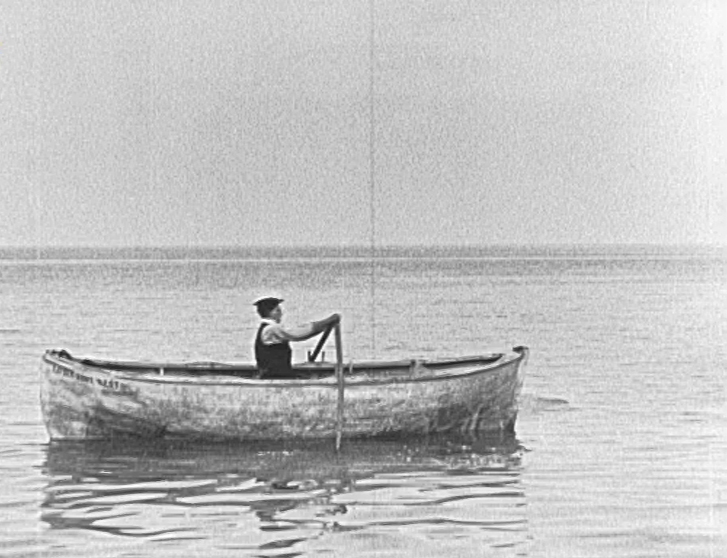  فیلم سینمایی The Love Nest با حضور باستر کیتون