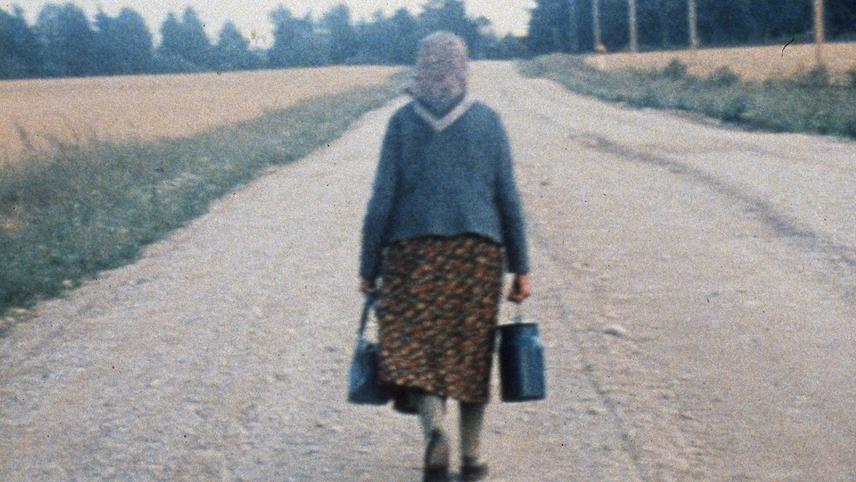  فیلم سینمایی Reminiscences of a Journey to Lithuania به کارگردانی Jonas Mekas