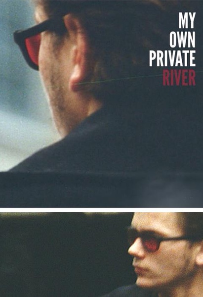 ریور فینیکس در صحنه فیلم سینمایی My Own Private River