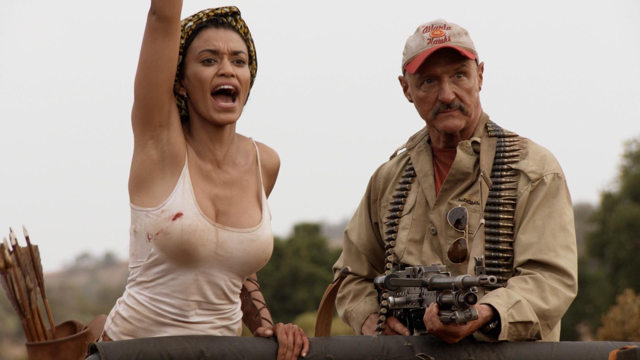  فیلم سینمایی Tremors 5: Bloodlines با حضور Michael Gross