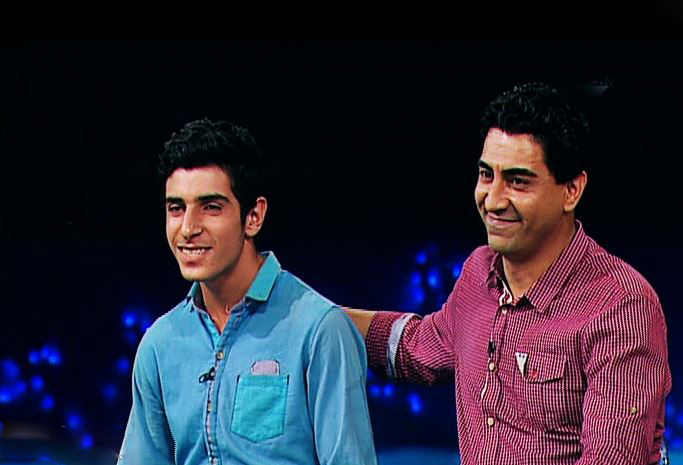  برنامه تلویزیونی ماه عسل به کارگردانی محمد پیوندی و مهرداد طاهری