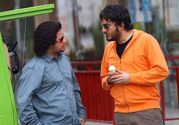  سریال تلویزیونی موج و صخره به کارگردانی مجید صالحی