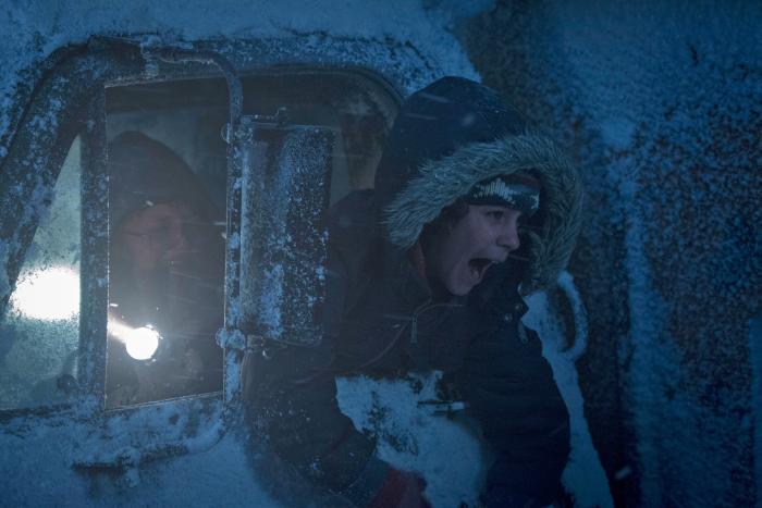  فیلم سینمایی کرامپوس به کارگردانی Michael Dougherty