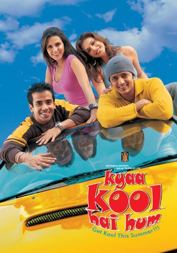  فیلم سینمایی Kyaa Kool Hai Hum به کارگردانی Sangeeth Sivan