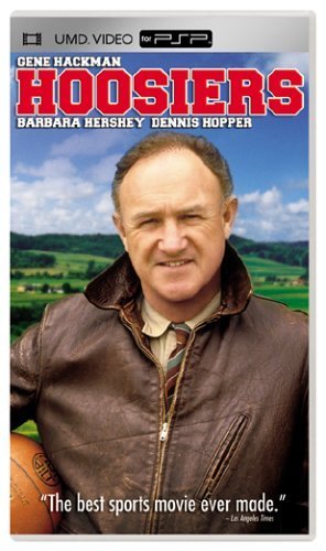  فیلم سینمایی Hoosiers به کارگردانی David Anspaugh