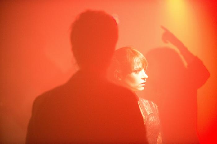 Ashley C. Williams در صحنه فیلم سینمایی Julia