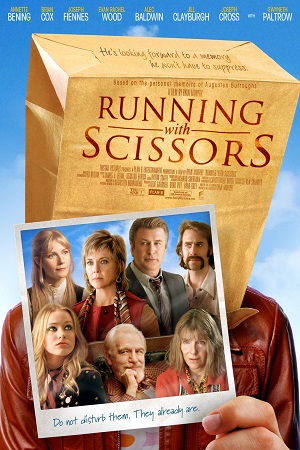  فیلم سینمایی Running with Scissors به کارگردانی Ryan Murphy