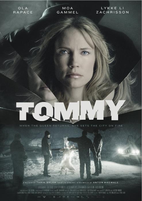  فیلم سینمایی Tommy به کارگردانی Tarik Saleh