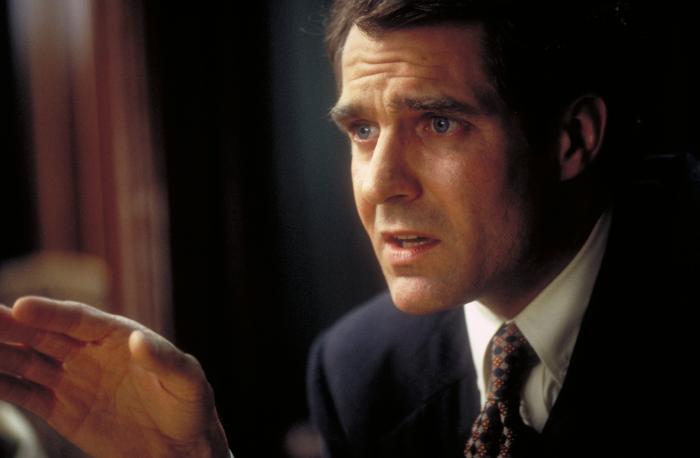 Henry Czerny در صحنه فیلم سینمایی مأموریت غیرممکن