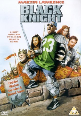  فیلم سینمایی Black Knight به کارگردانی Gil Junger