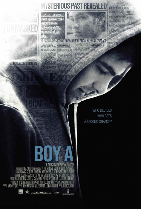  فیلم سینمایی Boy A به کارگردانی John Crowley