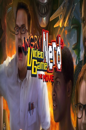  فیلم سینمایی Angry Video Game Nerd: The Movie به کارگردانی James Rolfe و Kevin Finn