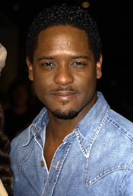 Blair Underwood در صحنه فیلم سینمایی سولاریس