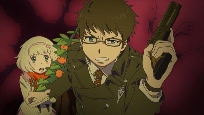  فیلم سینمایی Blue Exorcist: The Movie به کارگردانی 