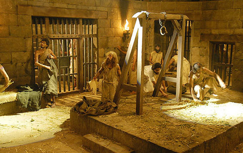  سریال تلویزیونی یوسف پیامبر به کارگردانی فرج‌الله سلحشور