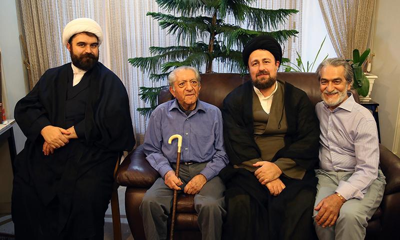 تصویری شخصی از عزت‌الله انتظامی، بازیگر و نویسنده سینما و تلویزیون