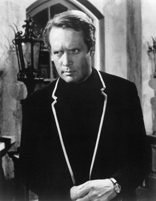  سریال تلویزیونی The Prisoner با حضور Patrick McGoohan