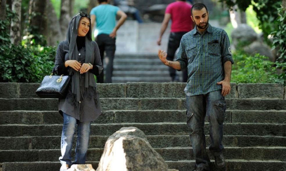  فیلم سینمایی گشت ارشاد به کارگردانی سعید سهیلی