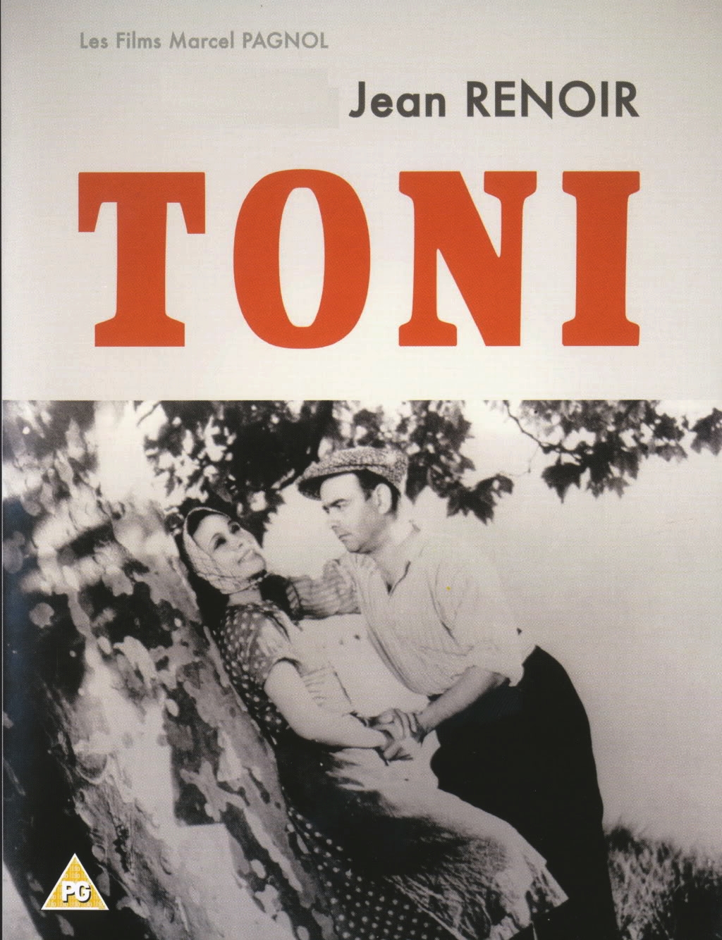  فیلم سینمایی Toni به کارگردانی Jean Renoir