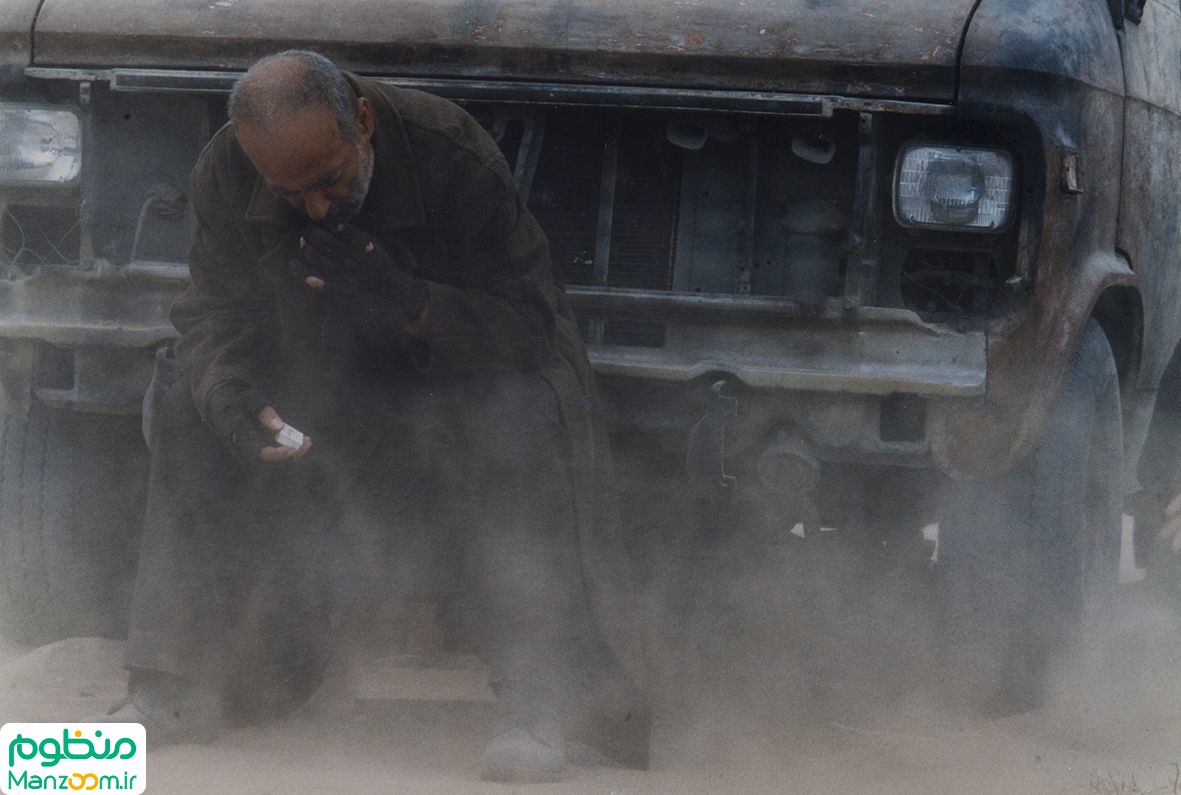  فیلم سینمایی رقص در غبار به کارگردانی اصغر فرهادی