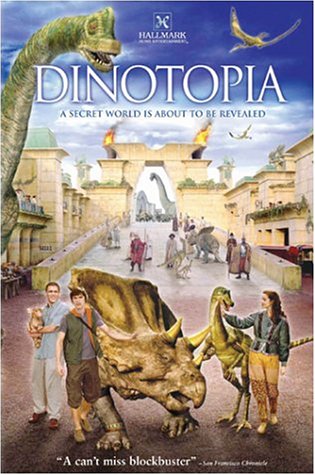  سریال تلویزیونی Dinotopia به کارگردانی Marco Brambilla