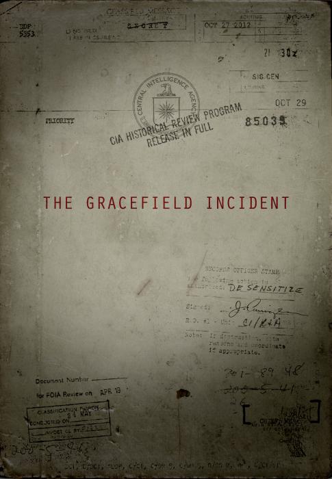  فیلم سینمایی The Gracefield Incident به کارگردانی 