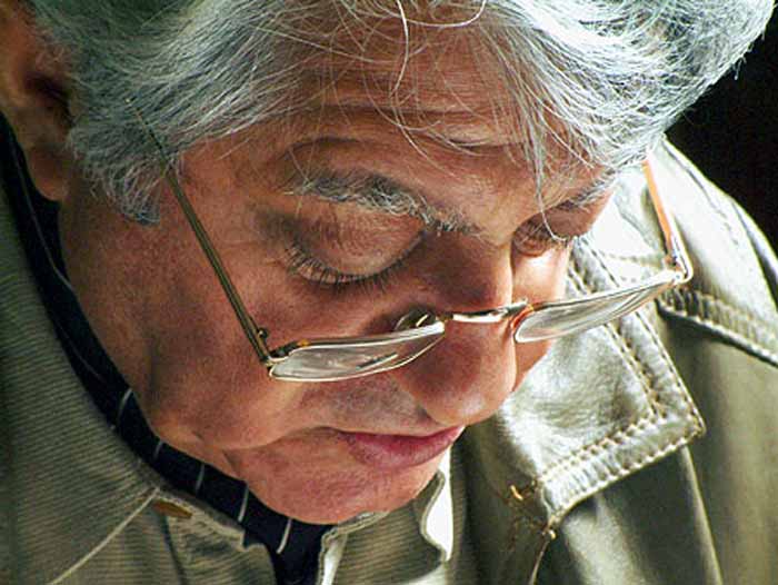 تصویری شخصی از عزت‌الله انتظامی، بازیگر و نویسنده سینما و تلویزیون