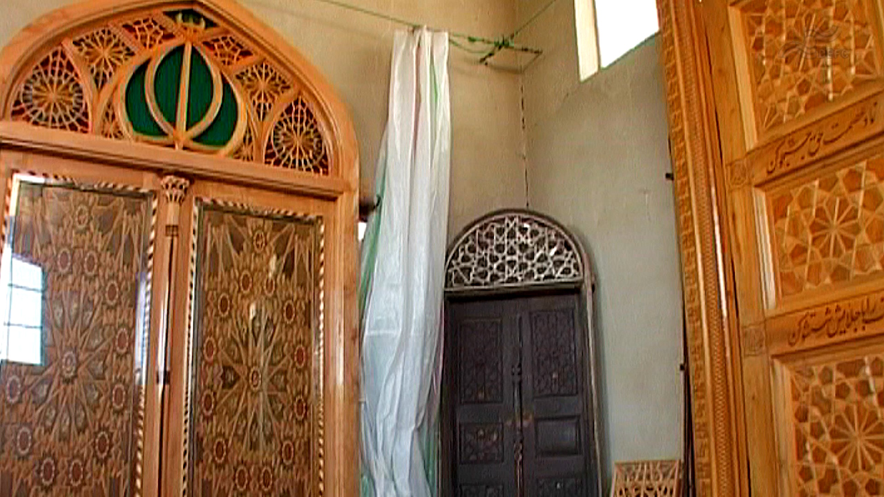  فیلم سینمایی سقف آسمان به کارگردانی سعید محسن یوسفی