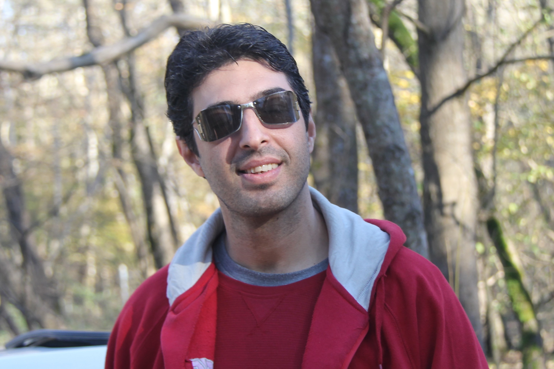 تصویری شخصی از مهدی مهری سینما و تلویزیون