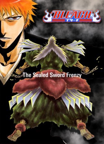  فیلم سینمایی Bleach: The Sealed Sword Frenzy به کارگردانی Noriyuki Abe