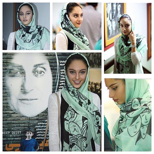 تصویری شخصی از ترلان پروانه، بازیگر سینما و تلویزیون