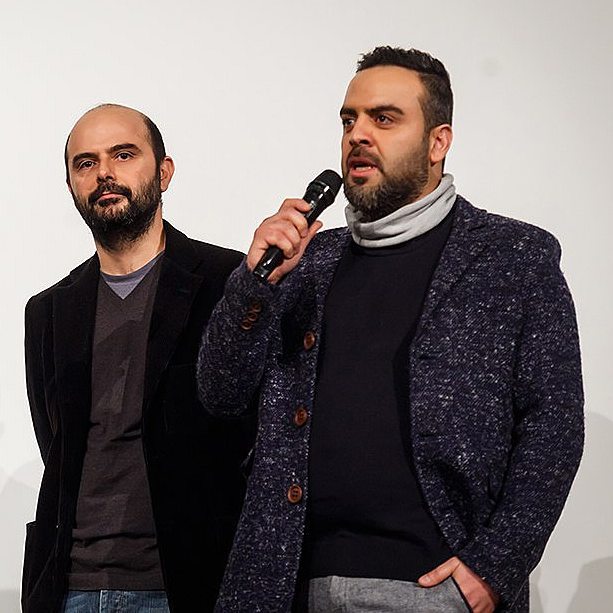 تصویری شخصی از بهرنگ علوی، بازیگر سینما و تلویزیون