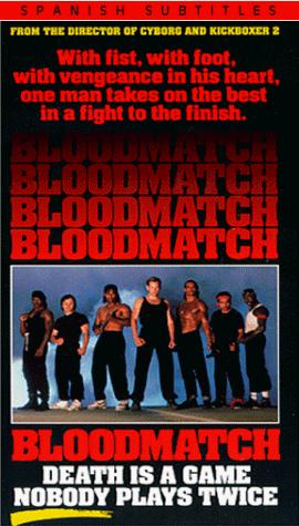  فیلم سینمایی Bloodmatch به کارگردانی Hannah Blue