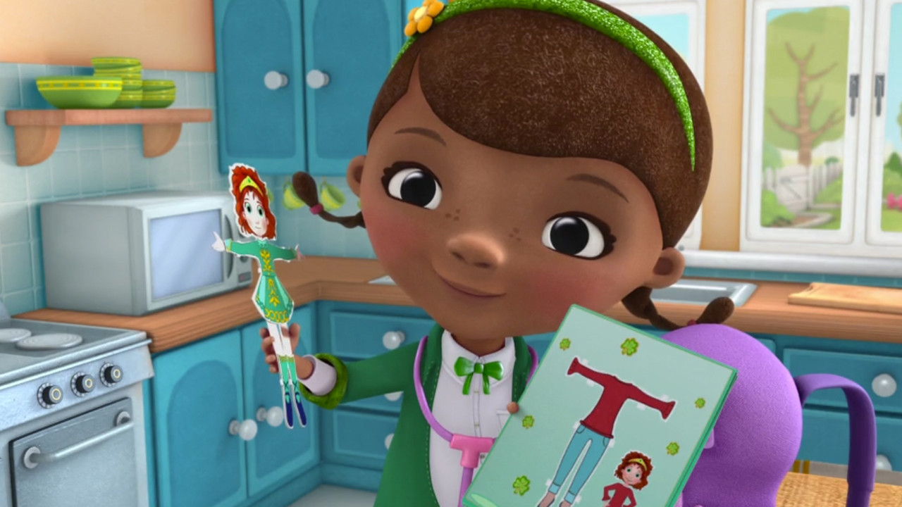  سریال تلویزیونی Doc McStuffins به کارگردانی Norton Virgien و Dan Nosella و Saul Blinkoff و Damien O'Connor و Maria Estrada و Richard Keane و Bronagh O'Hanlon و Jean Herlihy و Shane Collins و Darren Robbie