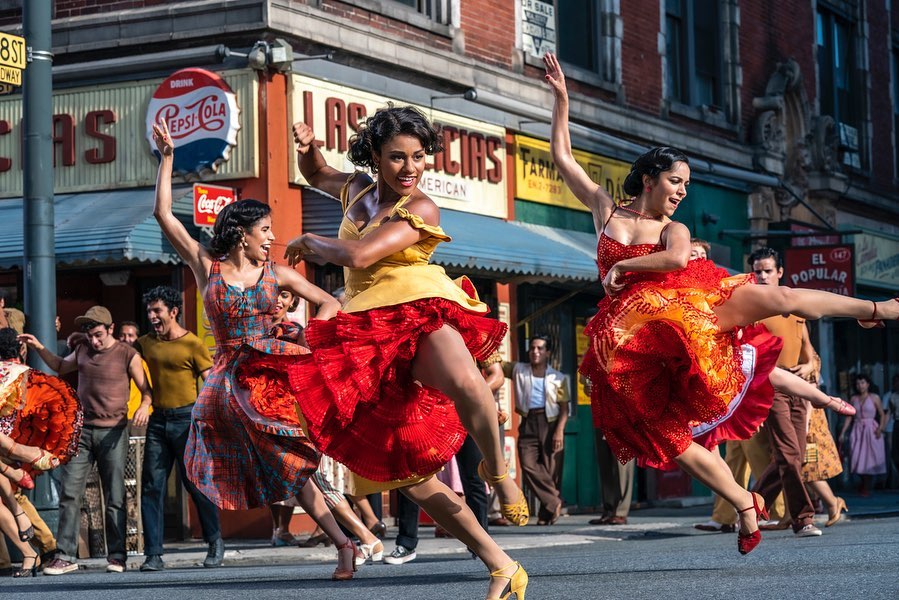  فیلم سینمایی West Side Story با حضور Ariana DeBose