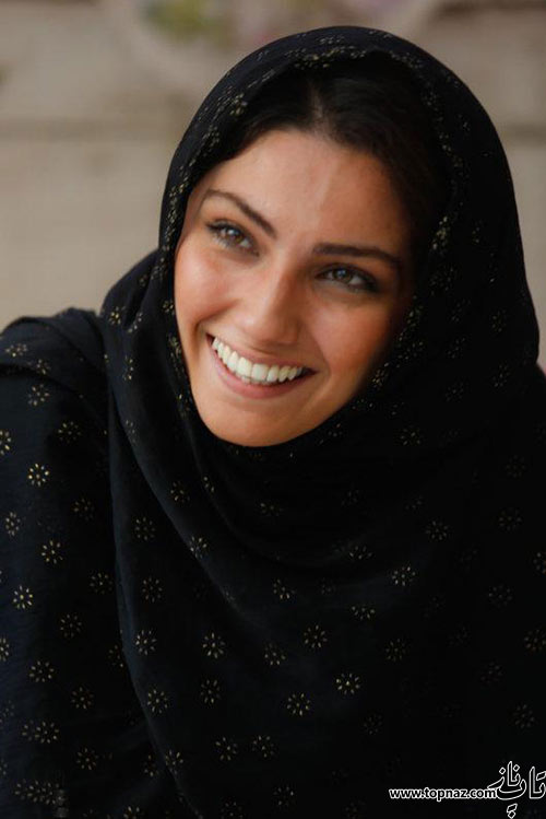 تصویری شخصی از مهیا دهقانی، بازیگر سینما و تلویزیون