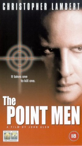  فیلم سینمایی The Point Men به کارگردانی John Glen