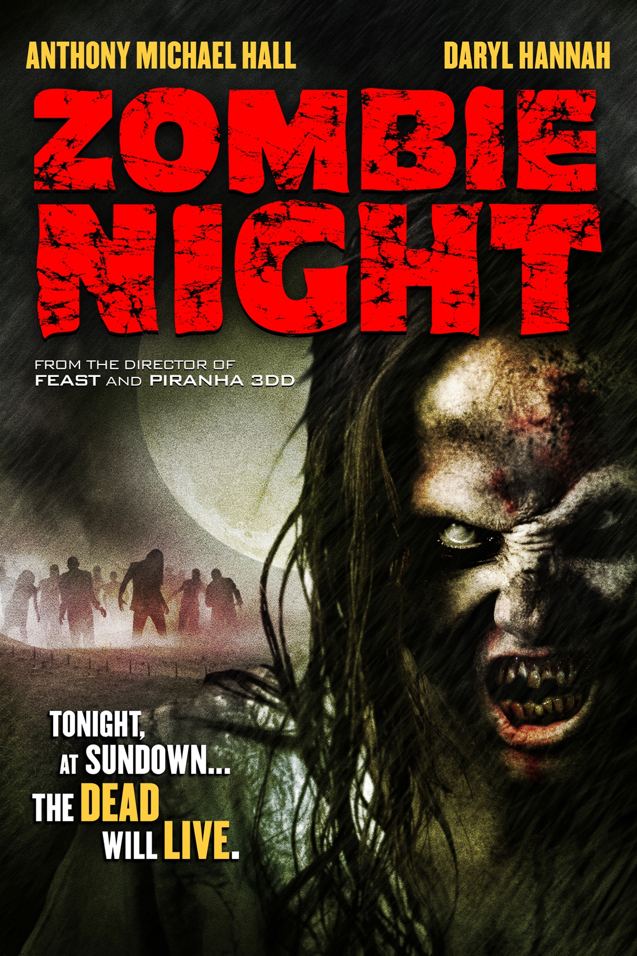  فیلم سینمایی Zombie Night به کارگردانی John Gulager