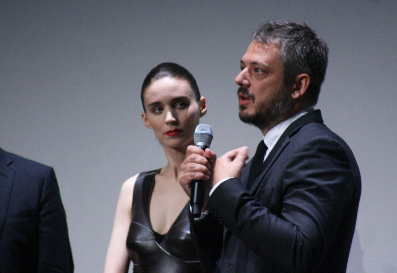  فیلم سینمایی اونا به کارگردانی Benedict Andrews