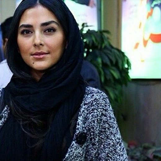 تصویری شخصی از هدی زین‌العابدین، بازیگر سینما و تلویزیون