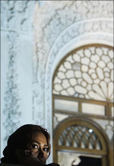  فیلم سینمایی آل به کارگردانی بهرام بهرامیان