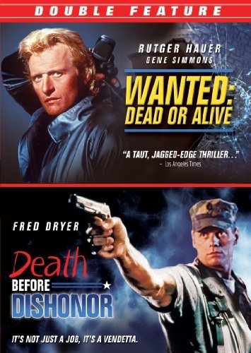  فیلم سینمایی Wanted: Dead or Alive به کارگردانی Gary Sherman