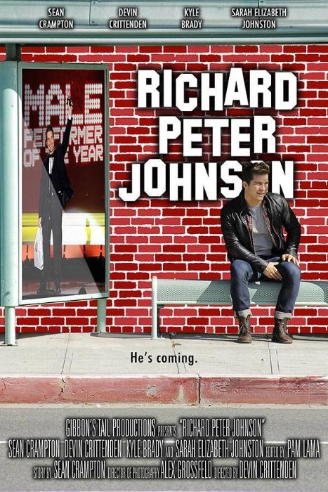  فیلم سینمایی Richard Peter Johnson به کارگردانی Devin Crittenden