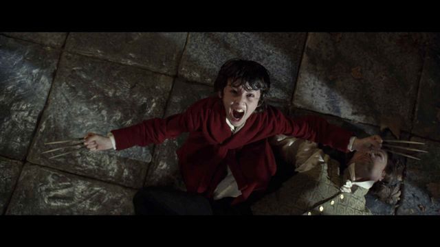 Troye Sivan در صحنه فیلم سینمایی خاستگاه مردان ایکس:ولورین