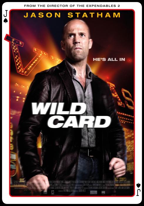  فیلم سینمایی Wild Card به کارگردانی سایمون وست