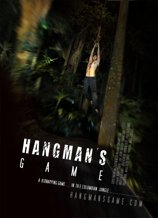  فیلم سینمایی Hangman's Game به کارگردانی 