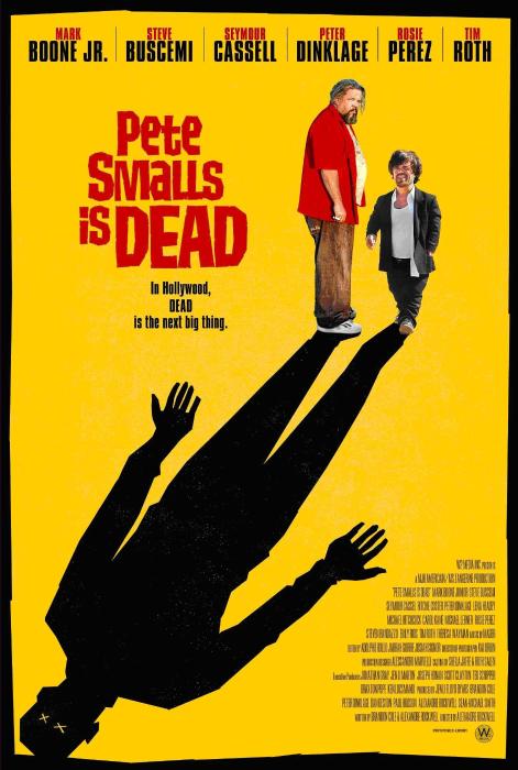  فیلم سینمایی Pete Smalls Is Dead به کارگردانی Alexandre Rockwell