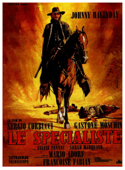  فیلم سینمایی Specialists به کارگردانی Sergio Corbucci